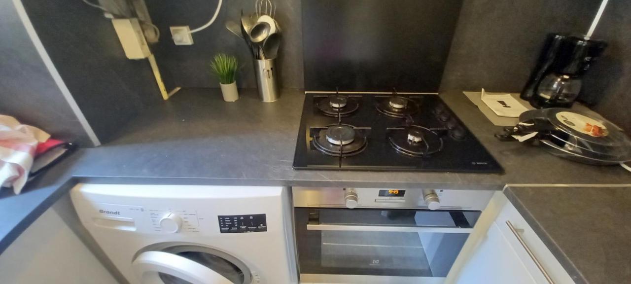 Apartmán Le Petit Loup Palois - Terrasse & Wifi Fibre Pau Exteriér fotografie