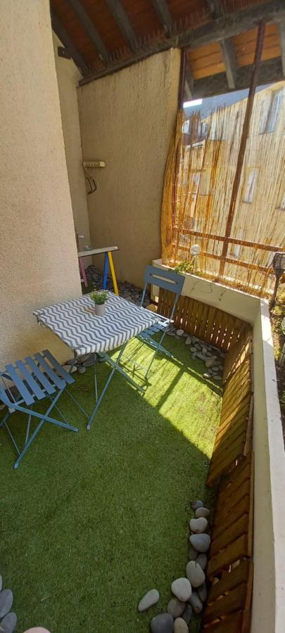 Apartmán Le Petit Loup Palois - Terrasse & Wifi Fibre Pau Exteriér fotografie