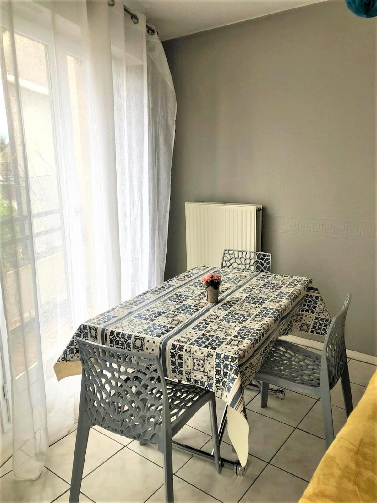 Apartmán Le Petit Loup Palois - Terrasse & Wifi Fibre Pau Exteriér fotografie